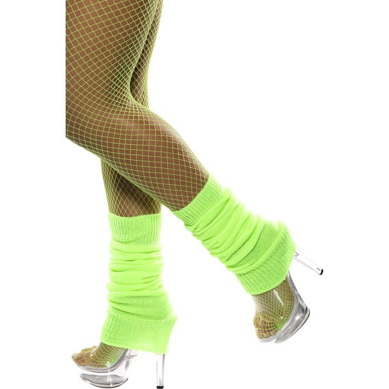 Leg Warmers Polyester S 31047