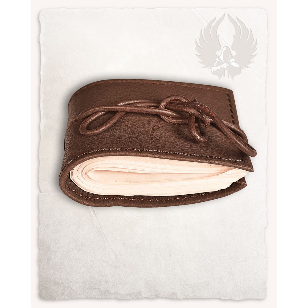 Mytholon Pocketbook with leather cover