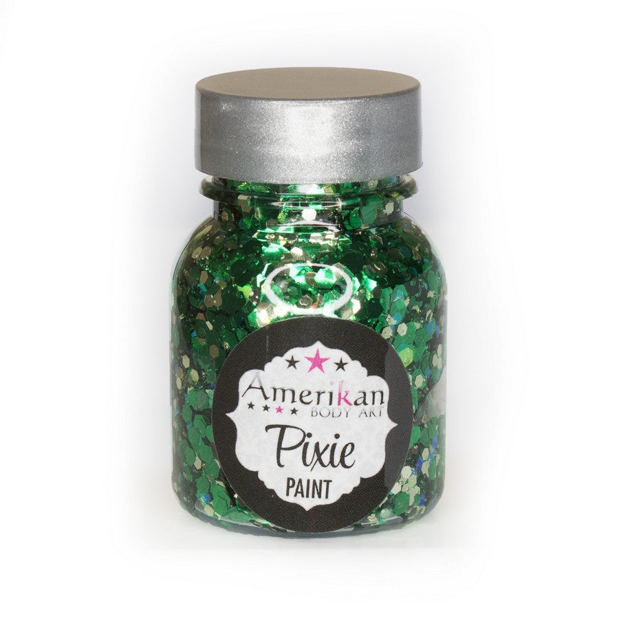Pixie Paint Glitter- Jar of 1 oz Pixie-Paint-Glitter_Absinthe1oz