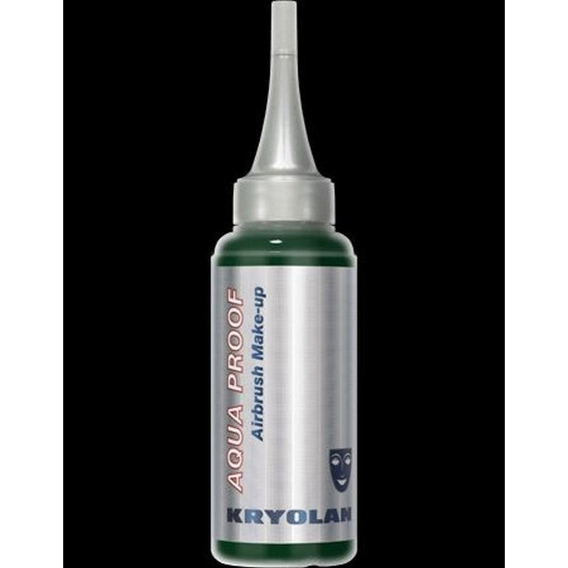 KRYOLAN AQUAProof Airbrush Matt 09841-00_512