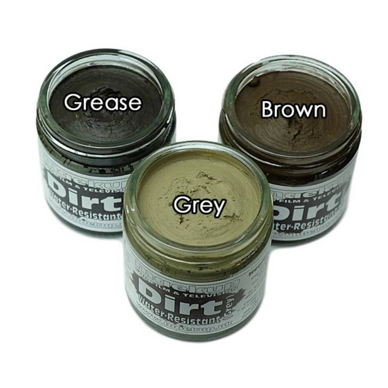 Maekup Water-resistant Dirt 60g Water-resistant Dirt