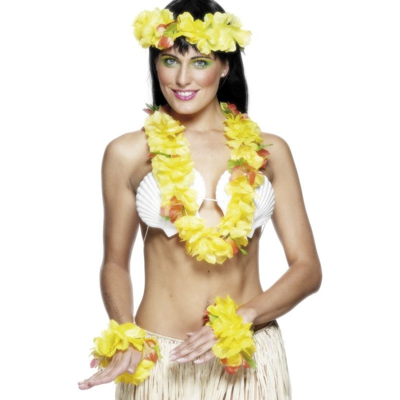 HAWAIIAN Floral SET 22504