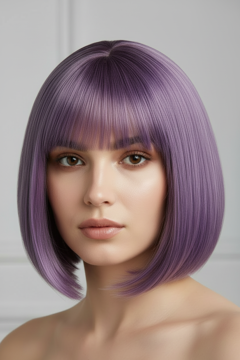Cindy short wig
