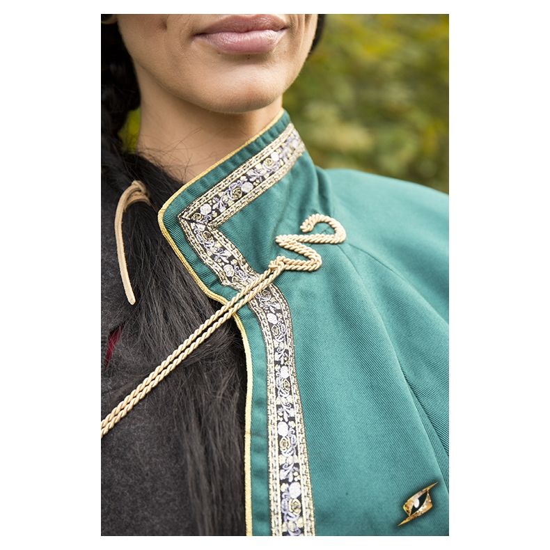 Aramis LARP Cape aramis-cape-green