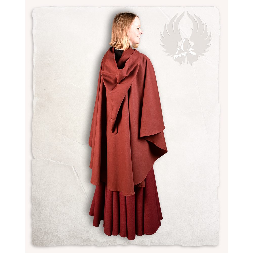 Kim short Cape - WOOL Cloak