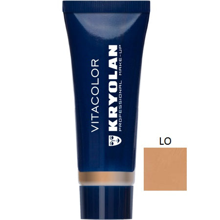KRYOLAN Vitacolor Tube Foundation 40ml 01021_00_LO