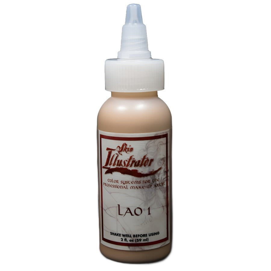 Skin Illustrator Flesh Tone Liquid Si-liquid-LAO1