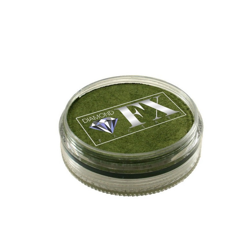 Diamond FX Metallic Cakes face & body paint 2650