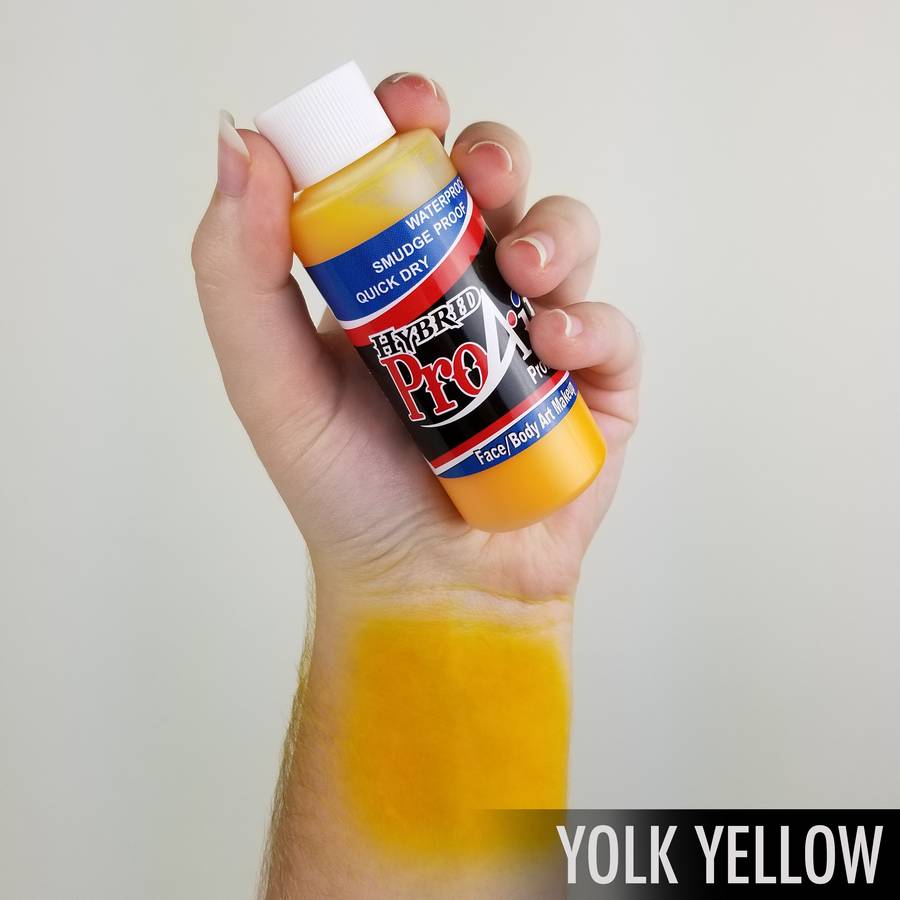 ProAiir HYBRID Waterproof Makeup swYOLK