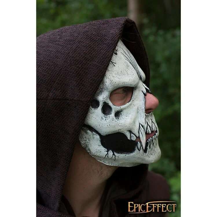 Skull Trophy Mask