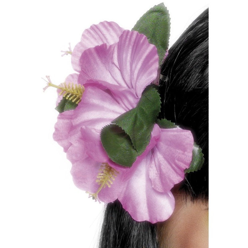 Hibiscus Flower HAIR-CLIP 21738