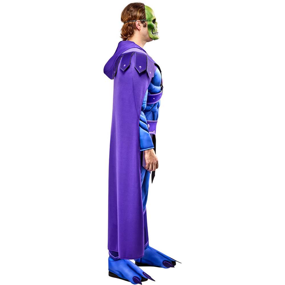 Skeletor Adult Deluxe Costume - Masters of the Universe Revelation