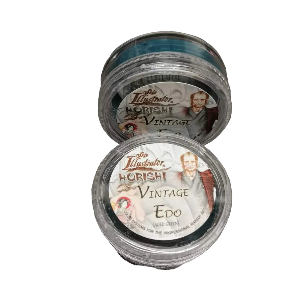 Skin Illustrator Horishi pot - Maquillage FX
