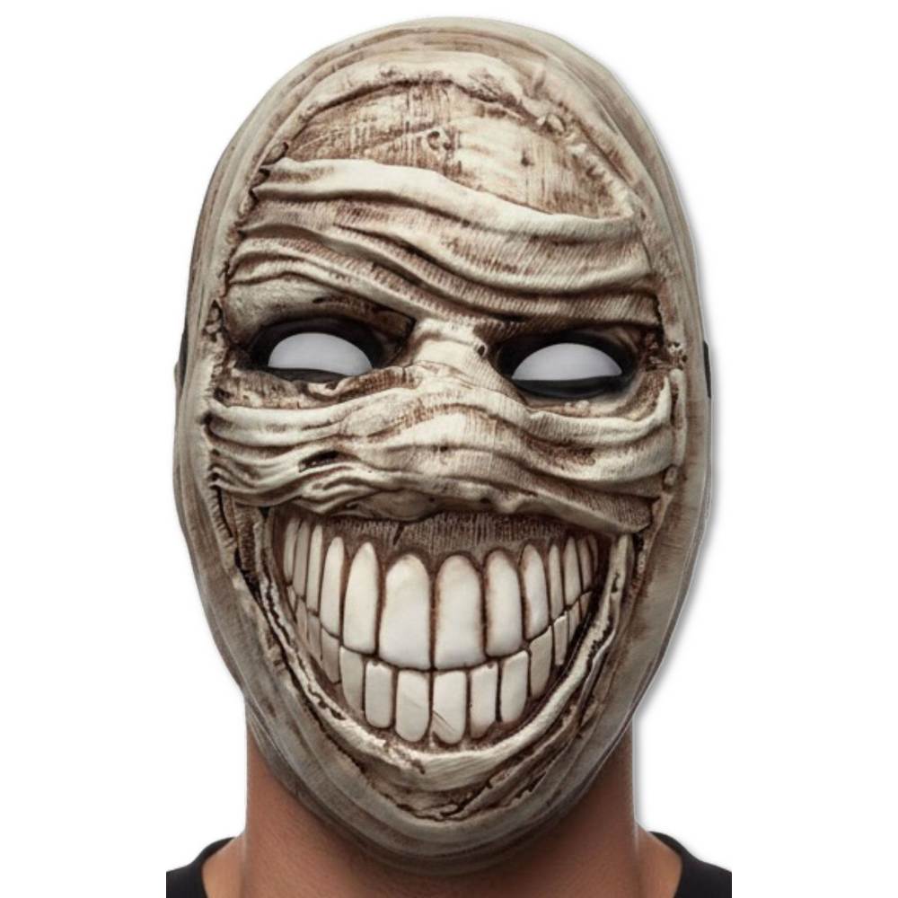 Smiling Mummy Mask