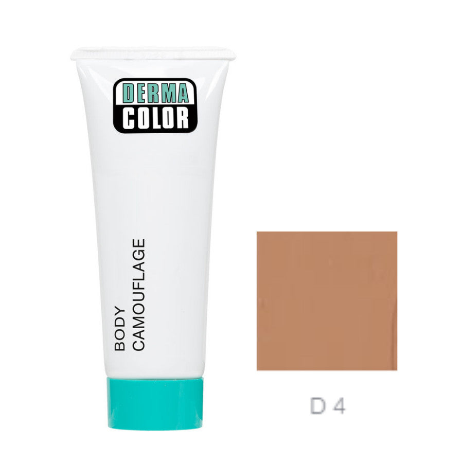 Kryolan Dermacolor Body Camouflage Dermacolor_D4