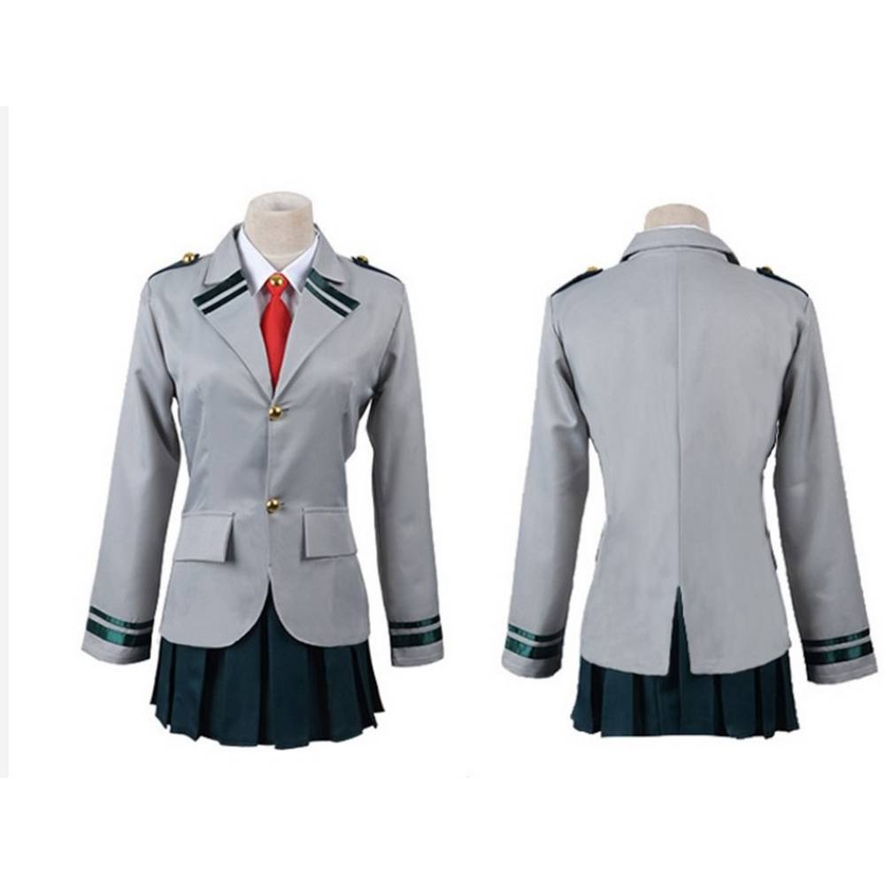 Costume Academia uniform cosplay Woman