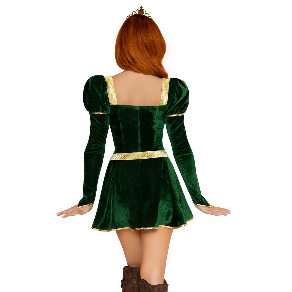 Swamp Princess Costume - adult