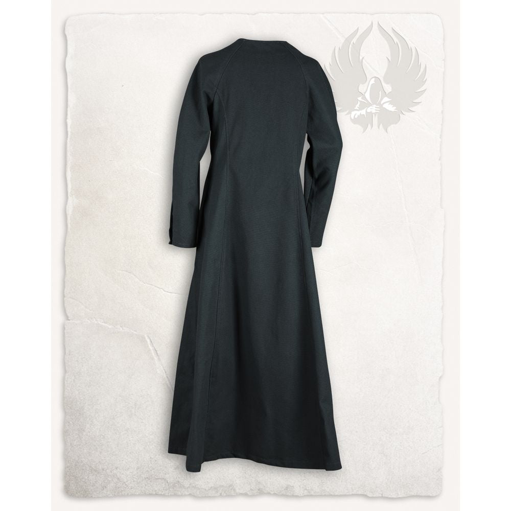 Jovina Dress Premium Canvas - Green