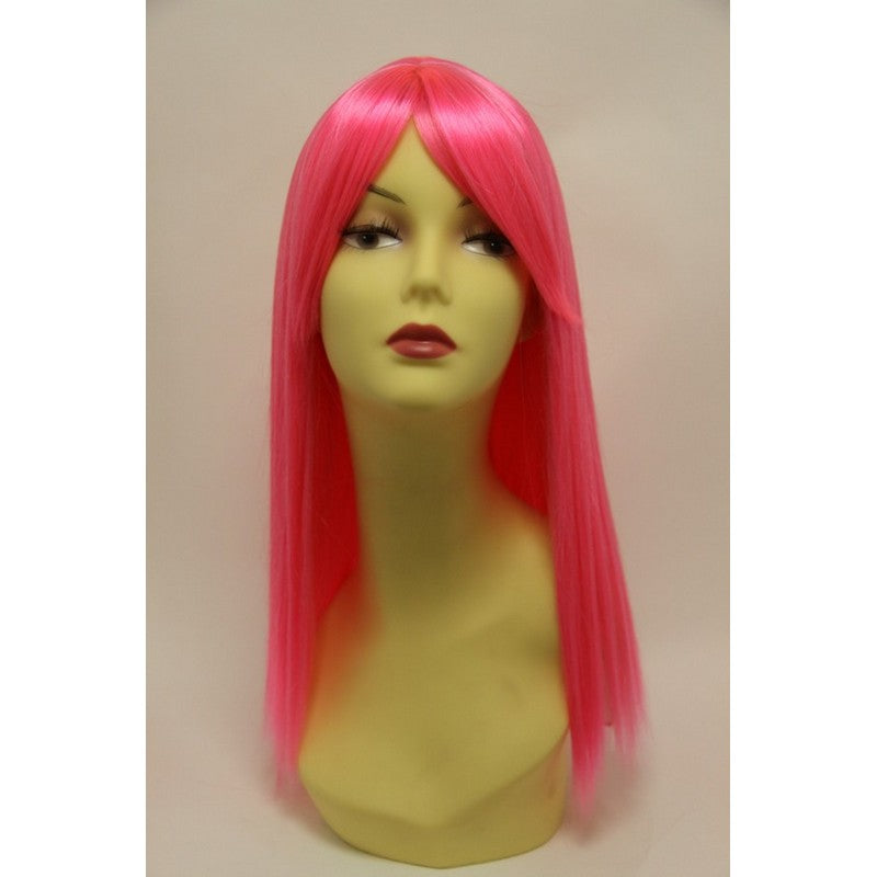 FORTUNE Wig fortune_pink_explosion