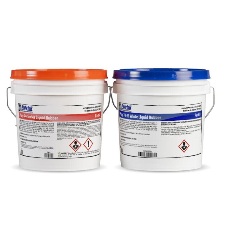 Poly 74-29 Liquid Rubber