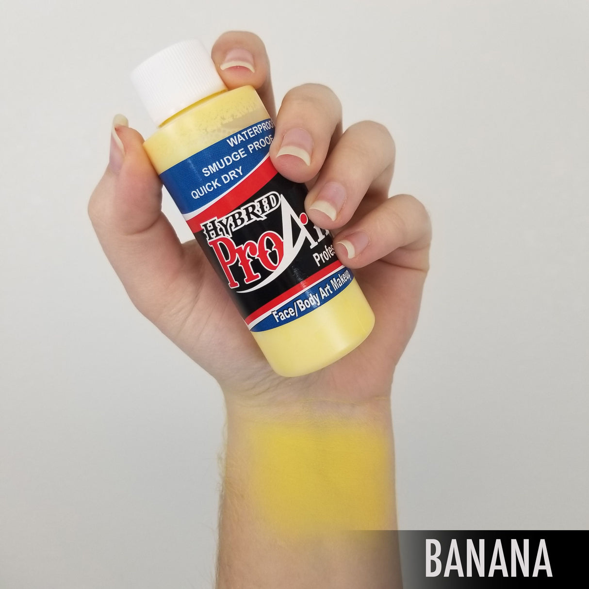 ProAiir HYBRID Waterproof Makeup banana.jpeg