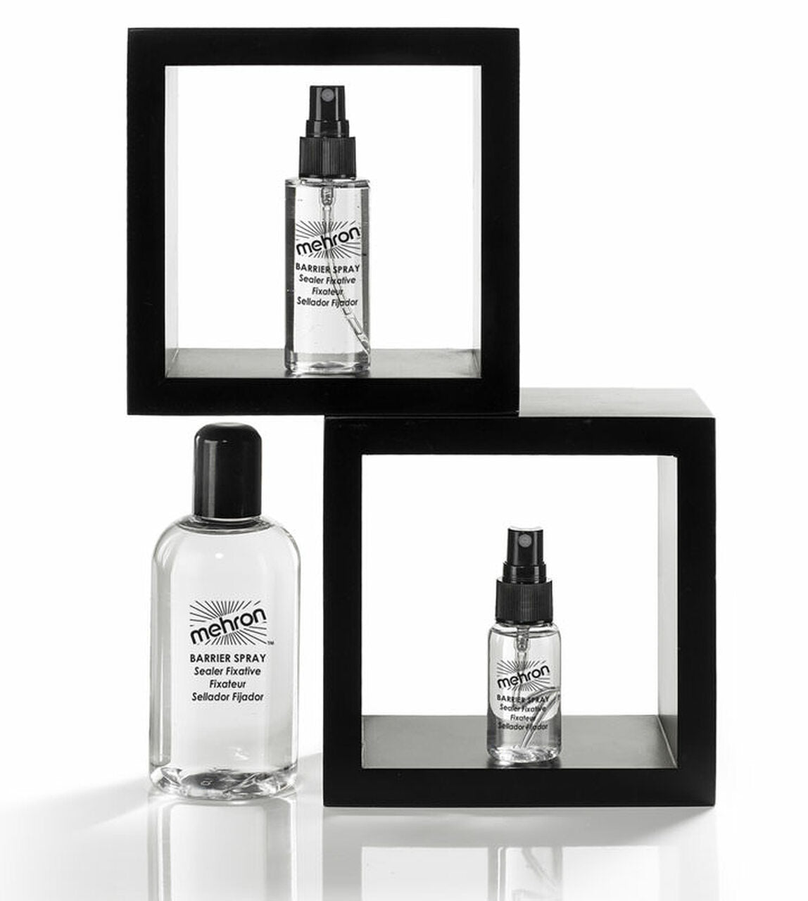 MEHRON Barrier Spray
