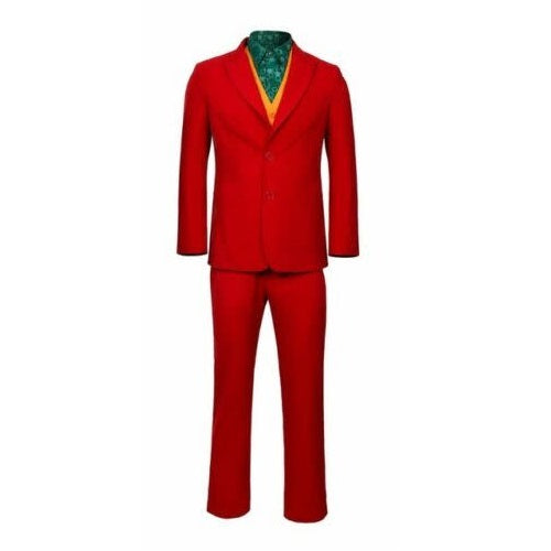 Joaquin Phoenix Joker Costume
