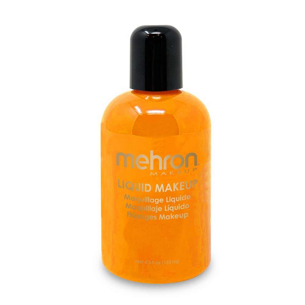 MEHRON Liquid Makeup - Glow and UV