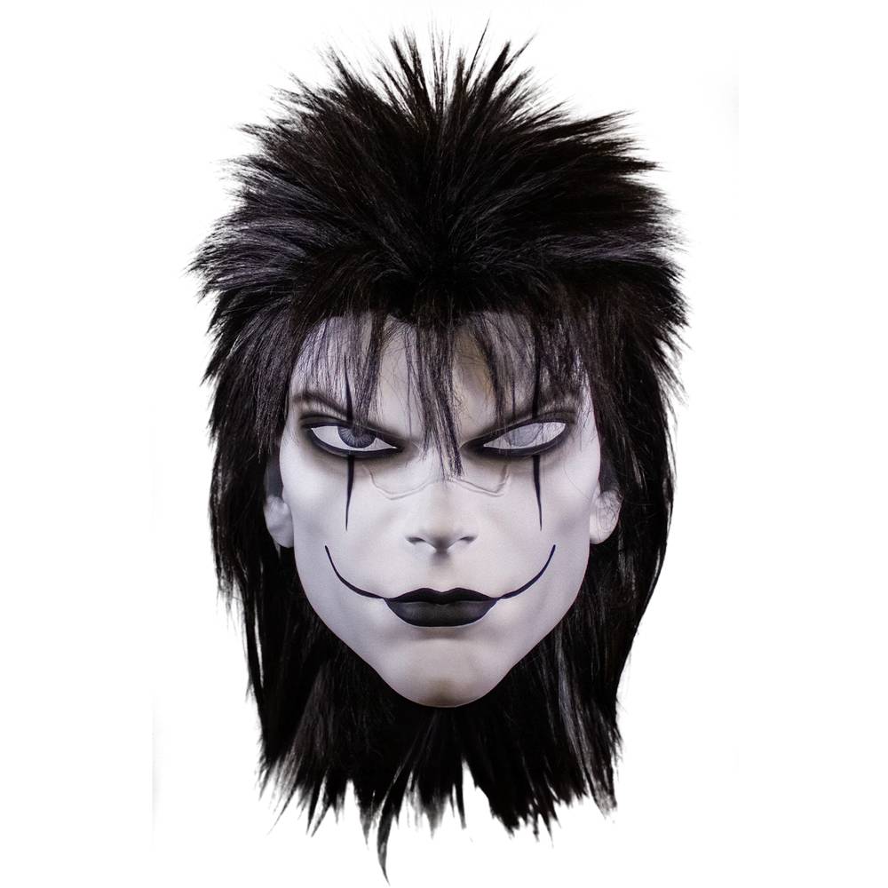 James O'Barr's The Crow Mask - Deluxe Injection Mask