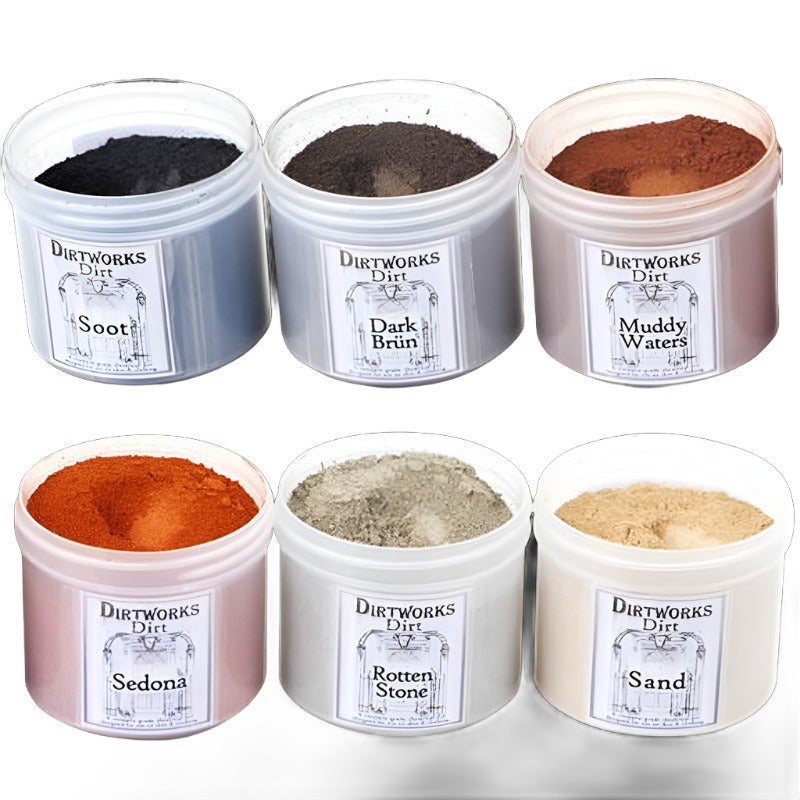 PPI DIRTWORKS Powder dirtworks_powders