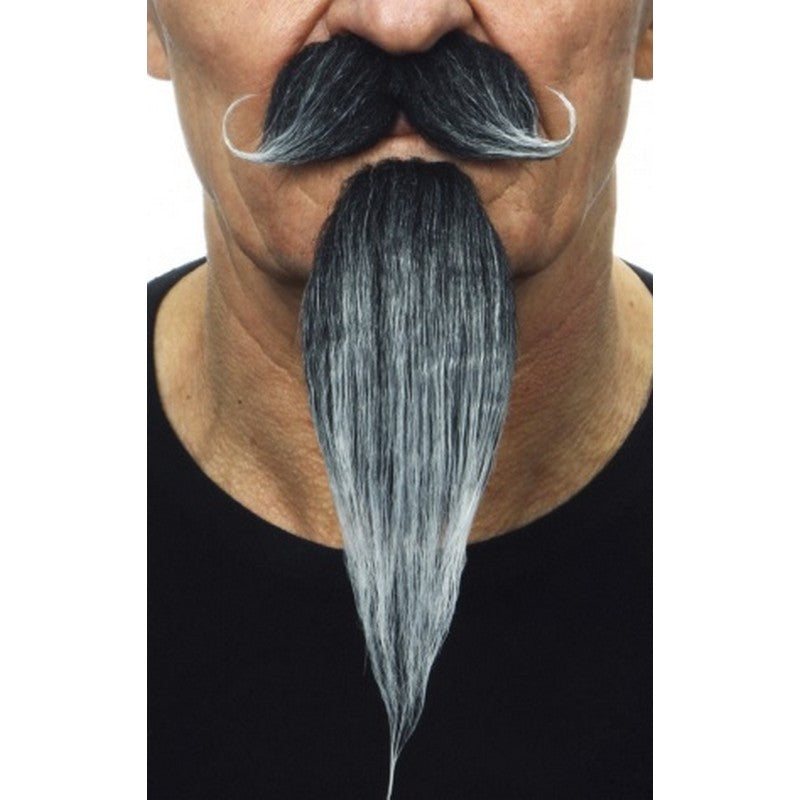 European BEARD and Mustache Set AK026BG