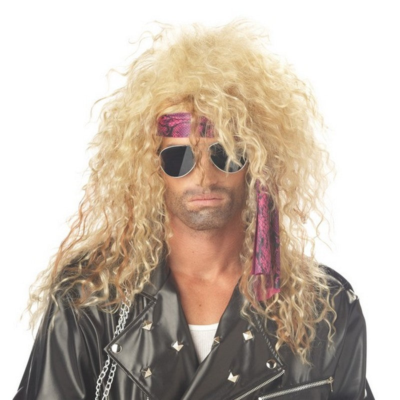 Heavy Metal Rocker Wig 70544_heavymetalrocker