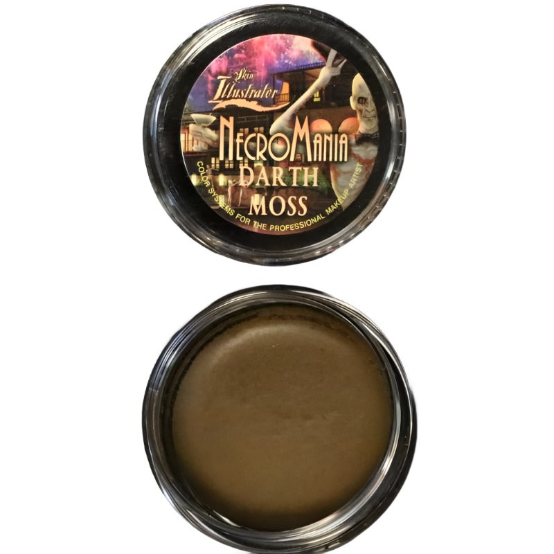 Skin Illustrator Single Pot SIDarthMossSingle