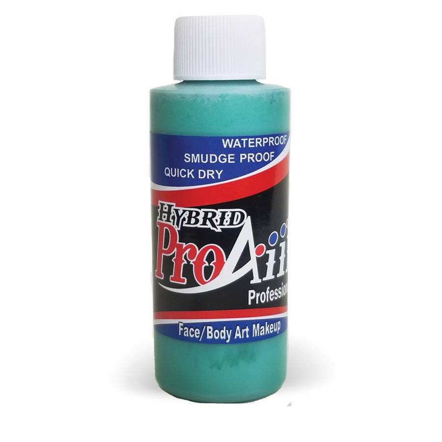 ProAiir HYBRID Waterproof Makeup Teal