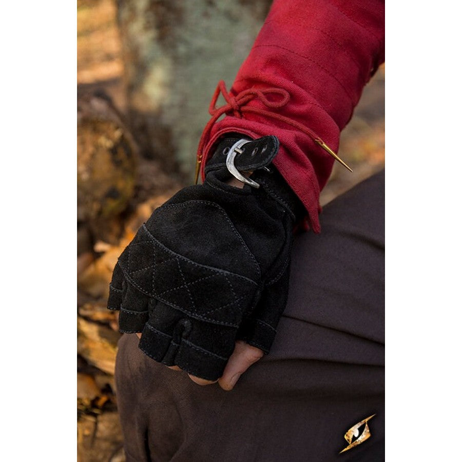 Celtic Gloves Suede 101408