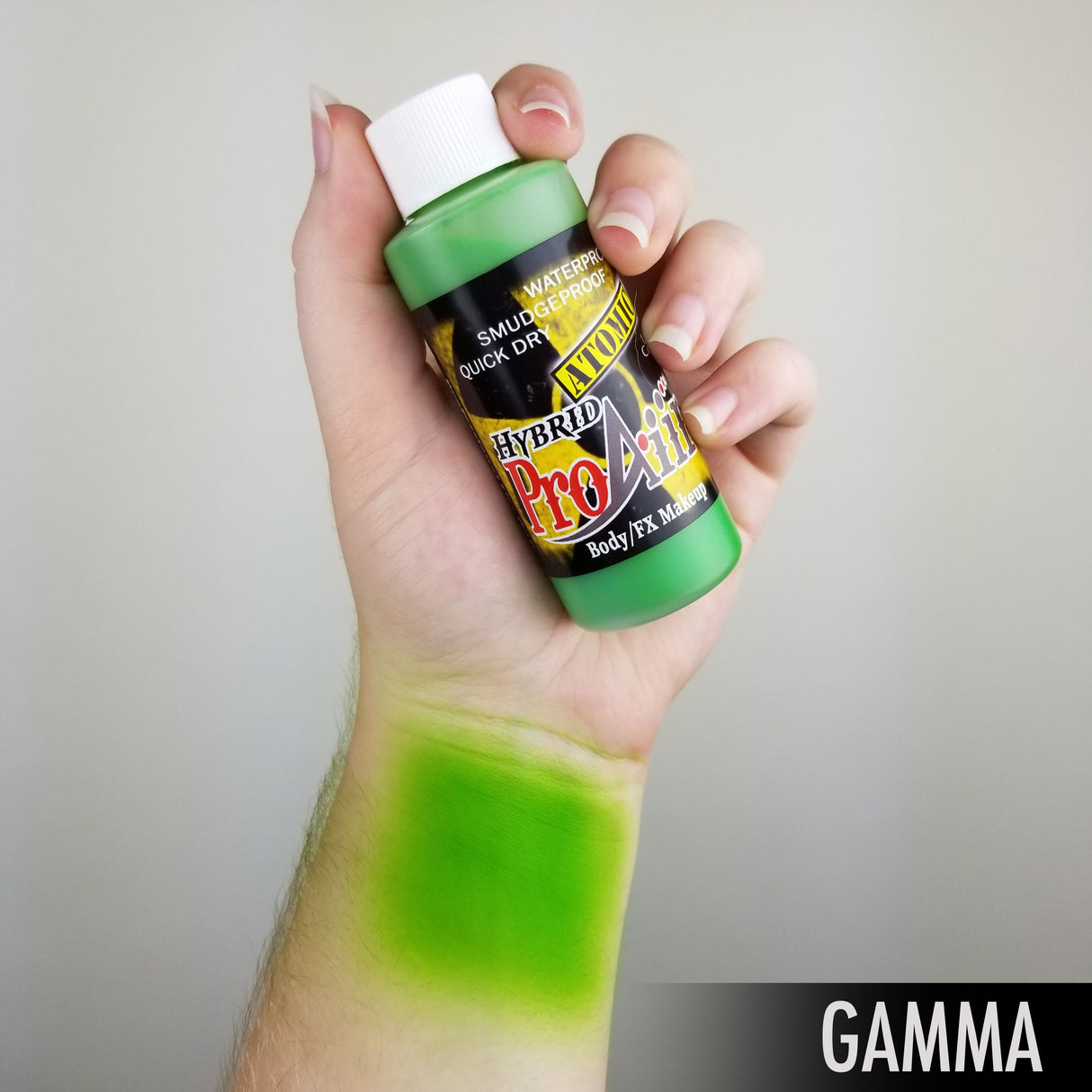 ProAiir HYBRID Waterproof Makeup Gammaarm