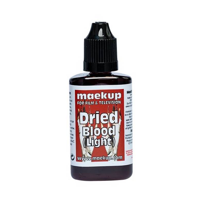 Maekup Dried Blood (Quick Dry) Dried blood light