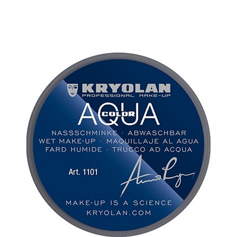 KRYOLAN Aquacolor Wet Makeup 8 ml 01101-00_32A