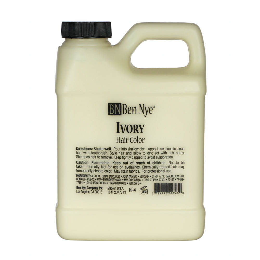 BEN NYE Hair Color HI-4 Ivory Hair Color 3070