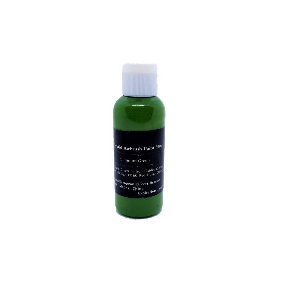 Kryvaline Hybrid Airbrush Paint Regular green
