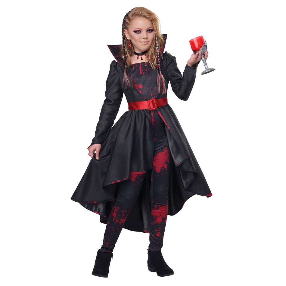 Bad Blood Vampire Child costume 3020-057_BadBlood