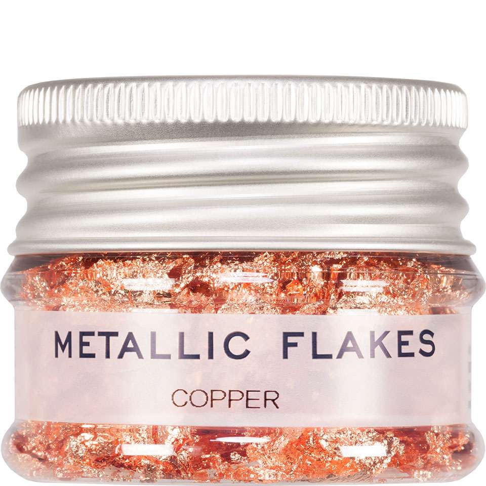 KRYOLAN Metallic Flakes 03075_00_copper