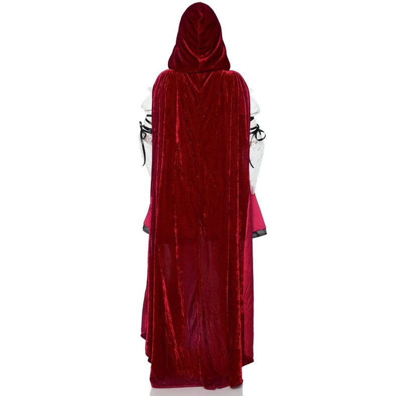 Storybook Red Riding Hood Costume