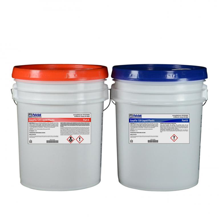 Polytek EasyFlo 120 Liquid Plastic