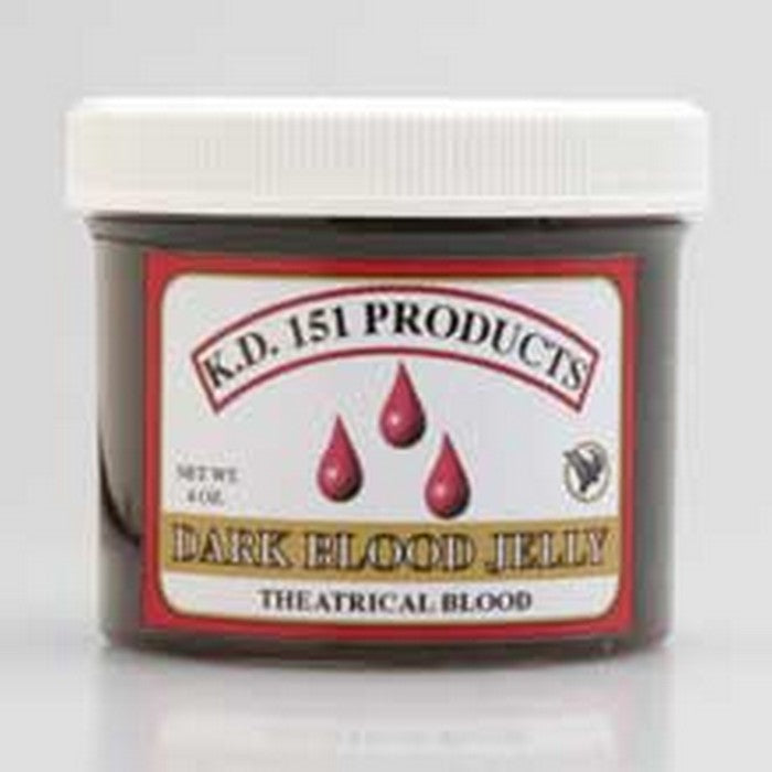 KD 151 Blood Jelly 4-oz.-dark-jelly-big