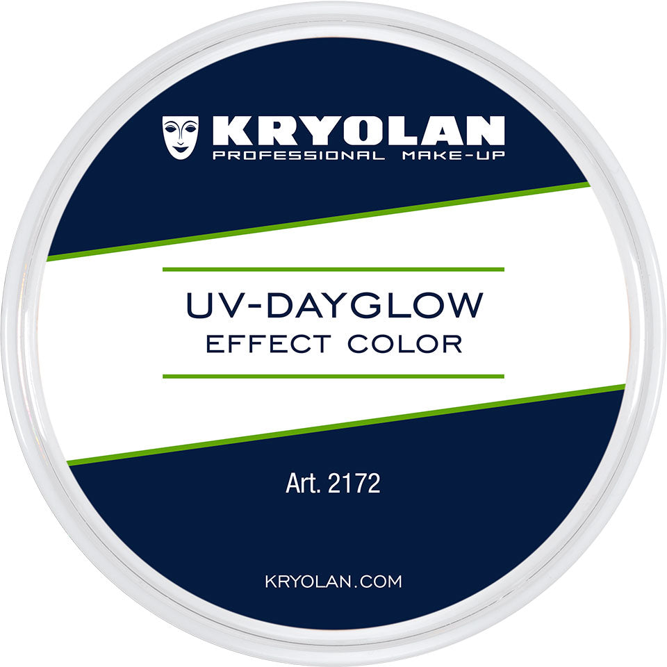 KRYOLAN UV-Dayglow Effect