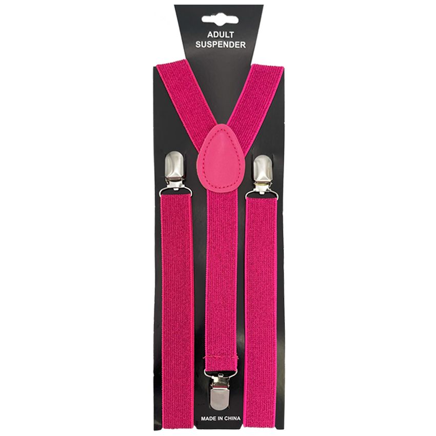 Glitter Suspenders S 053_glitter_hot_pink_suspenders_in_bulk