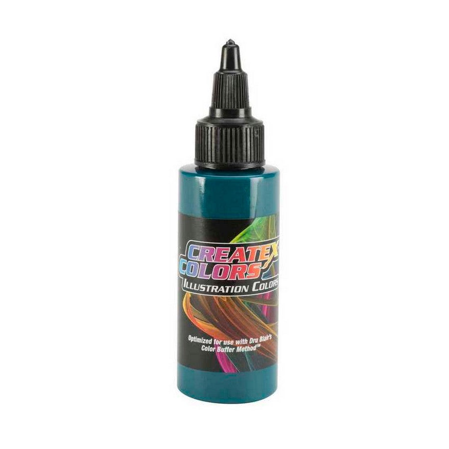 Createx Illustration Opaque Paint md_5077-opaque-green