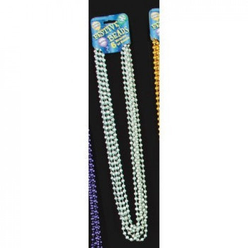 BEADS- Festive Metallic necklace 56453