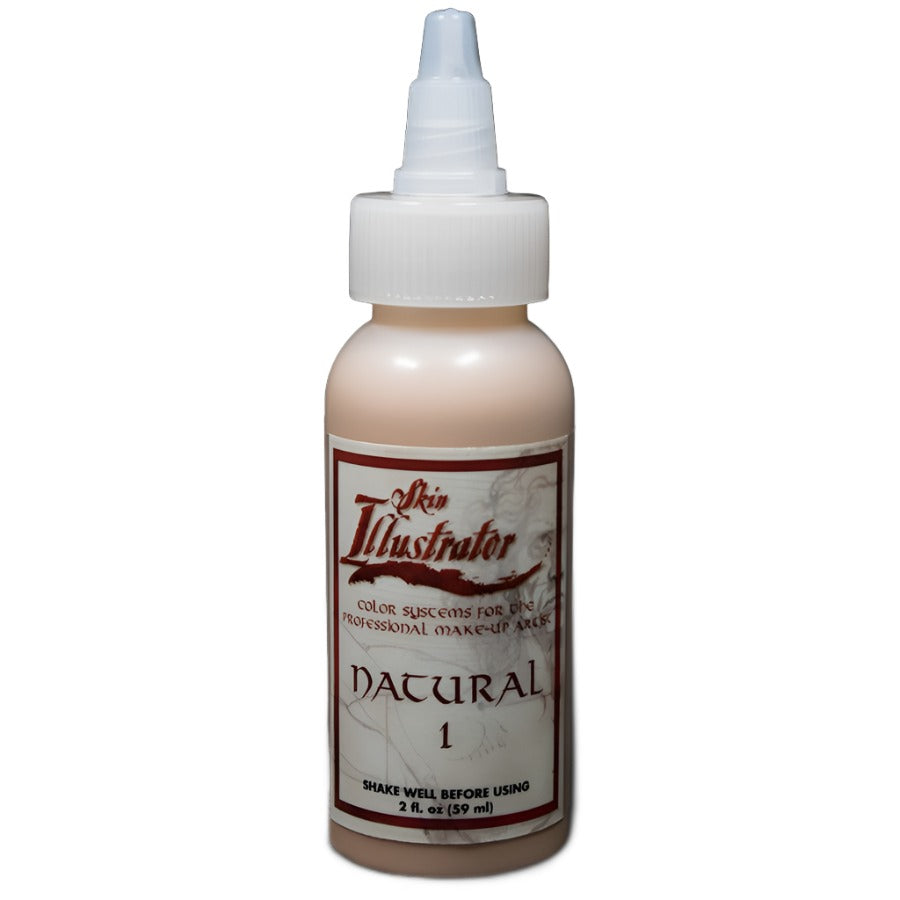 Skin Illustrator Flesh Tone Liquid So-liquid-natural1
